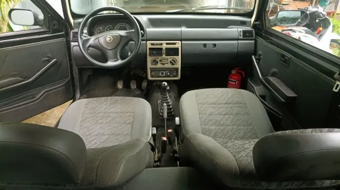 Fiat Uno Mille 1.0 Fire/ F.flex/ Economy 2P 2007
