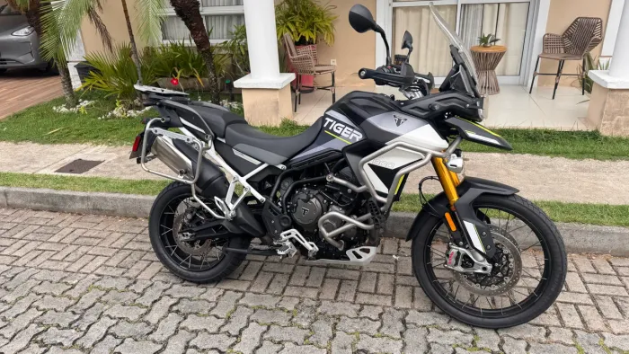 Tiger 900 rally