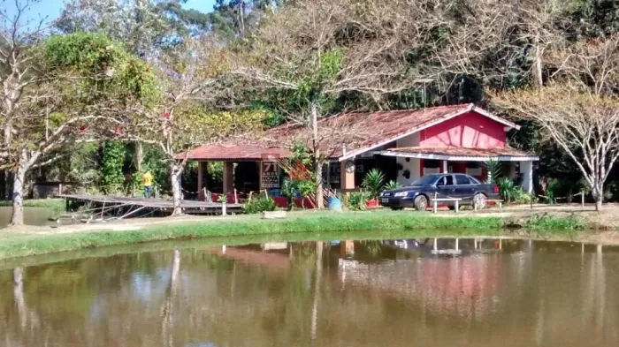Rural Sítio em Tremembé