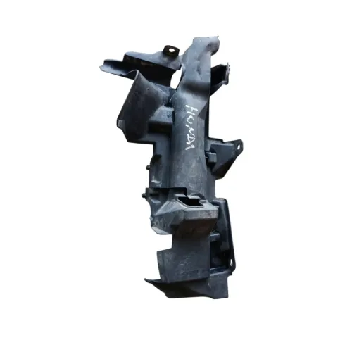 Defletor radiador direito honda Civic 2007 2011
