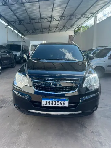 Chevrolet Captiva Sport FWD 3.6 V6 24V 261cv 4X2 2008