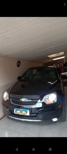 Chevrolet Captiva Sport FWD 3.6 V6 24V 261cv 4X2 2009