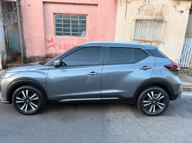 Nissan Kicks Advance 1.6 16V Flex AUT 2022