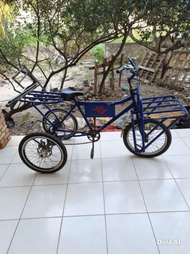 Vende-se Bicicleta (triciclo)