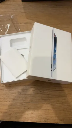 Caixa iPad