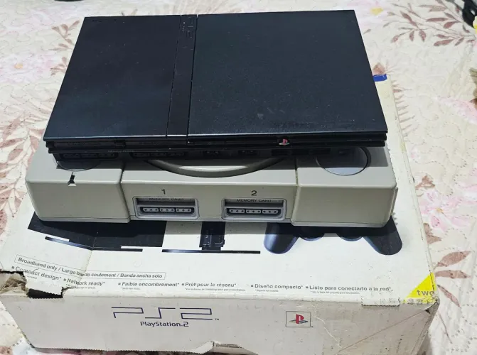 Ps1+ ps2