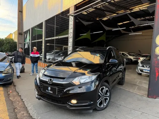 Honda HR-V EX 1.8 Flexone 16V 5P Aut. 2018