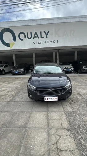 Chevrolet Joy Hatch 1.0 8V Black Edition Flex MEC 2021