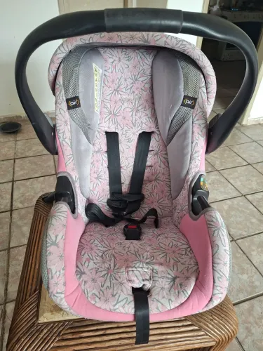 CADEIRA DE BEBÊ PRA CARRO