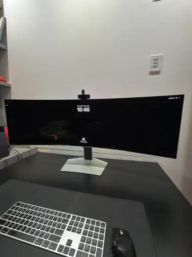 Monitor Odyssey OLED G9 49"