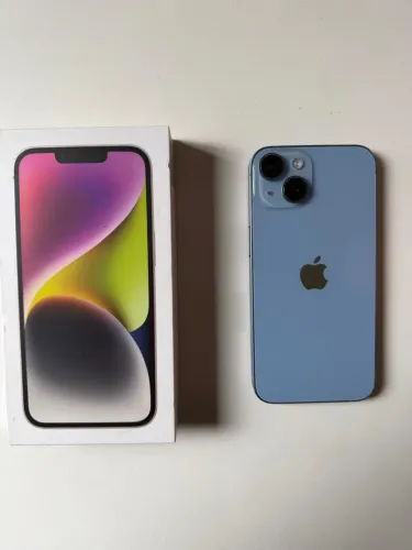 Vendo IPHONE 14 Seminovo em excelente estado 