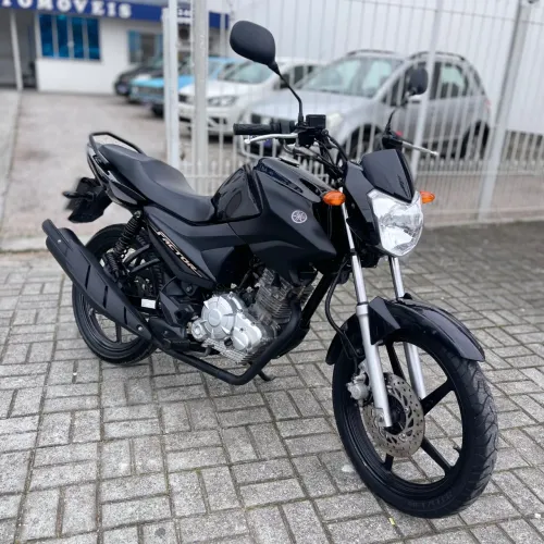 YBR 125i FACTOR ED/FLEX