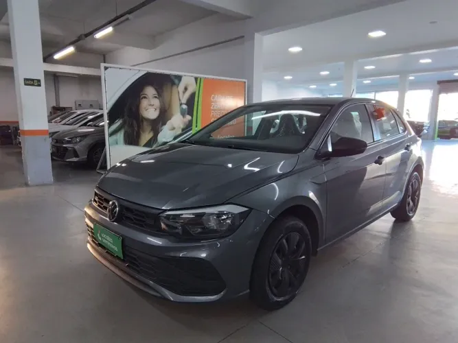 Volkswagen Polo Track 1.0 Flex 12V 5P 2025