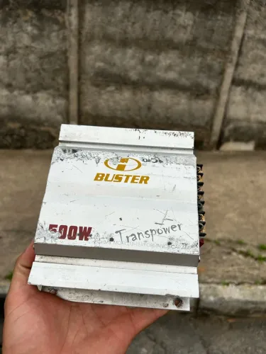 Módulo de som 500 watts Buster mono