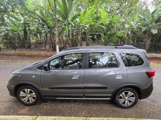 Chevrolet Spin Activ7 1.8 8V Econo.flex 5P Aut. 2019