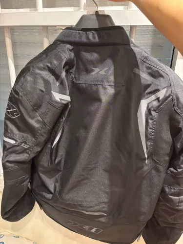 Jaqueta para moto
