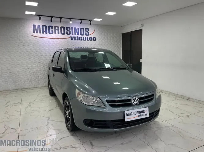 Volkswagen Voyage 1.0/1.0 City MI Total Flex 8V 4P 2009