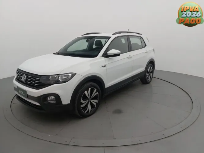 Volkswagen T-Cross Comfortline 1.0 TSI Flex 5P Aut. 2024