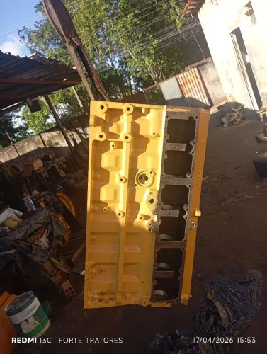BLOCO do motor C7