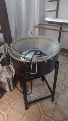 Fritadeira Elétrica 19 litros 110v