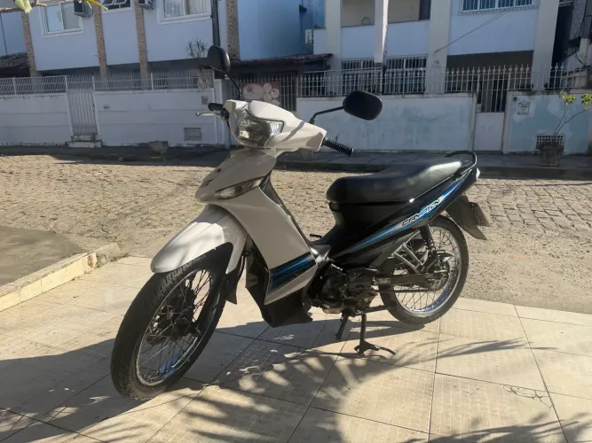 Yamaha crypton 115cc 2015 (RARIDADE)