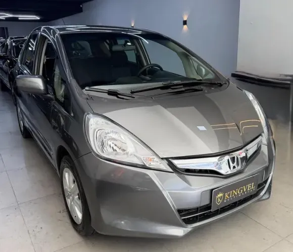Honda Fit LX 1.4/ 1.4 Flex 8v/16v 5P Mec. 2013