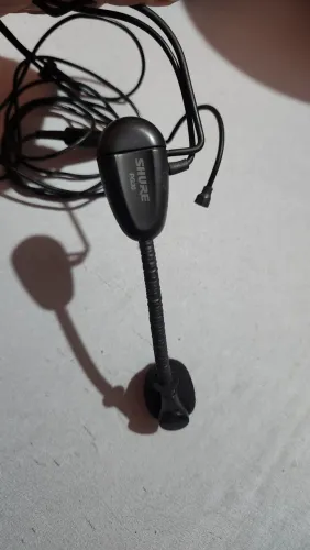 Microfone Headset Shure pg30