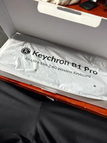 Teclado Keychron B1 Pro