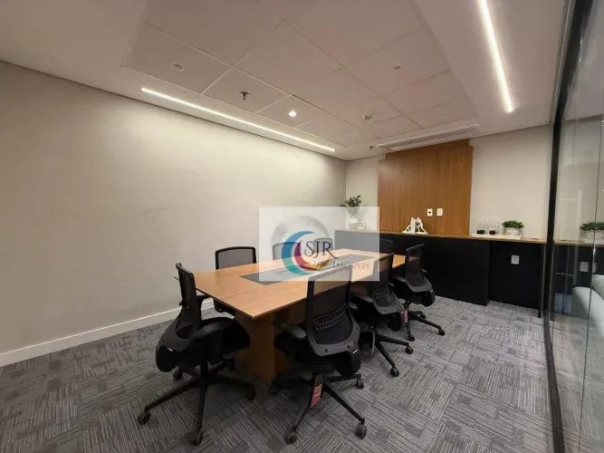 Conjunto para alugar, 150 m² - Parque Santa Cecília - São Paulo/SP