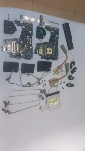Sucata Toshiba Satellite A665-S5185