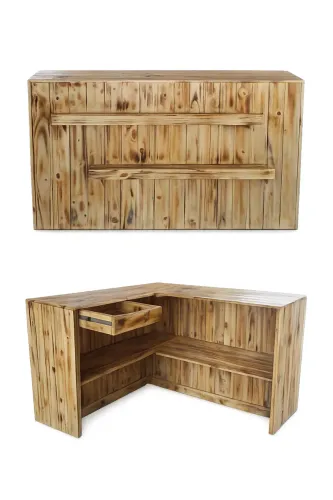 Balcão de Pallet