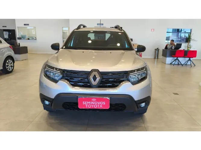 Renault Duster Intense Plus 1.6 16V Flex Mec. 2026