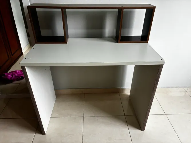 Mesa escritório escrivaninha para o quarto
