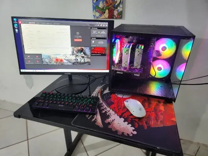 PC Gamer Completo