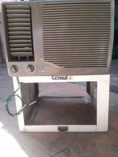 Ar condicionado cônsul 220v 