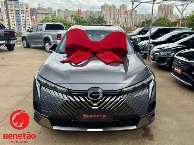 GAC Motors GS4 Elite (híbrido) 2026