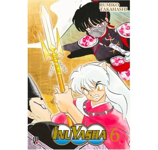Inuyasha vol 6