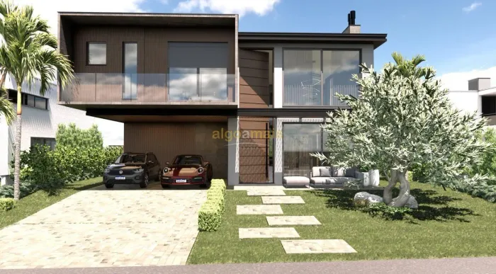 Casa em Condomínio, 6 dormitórios em Condominio Playa Vista, Xangri-Lá REF: CA2301