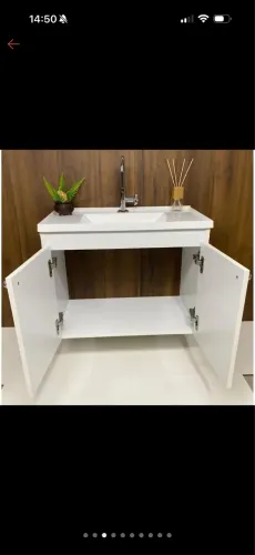 Vendo gabinete para banheiro!
