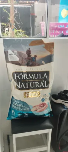 Vendo ração para cães 