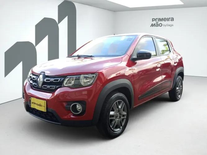 Renault Kwid Intense 1.0 Flex 12V 5P Mec. 2022