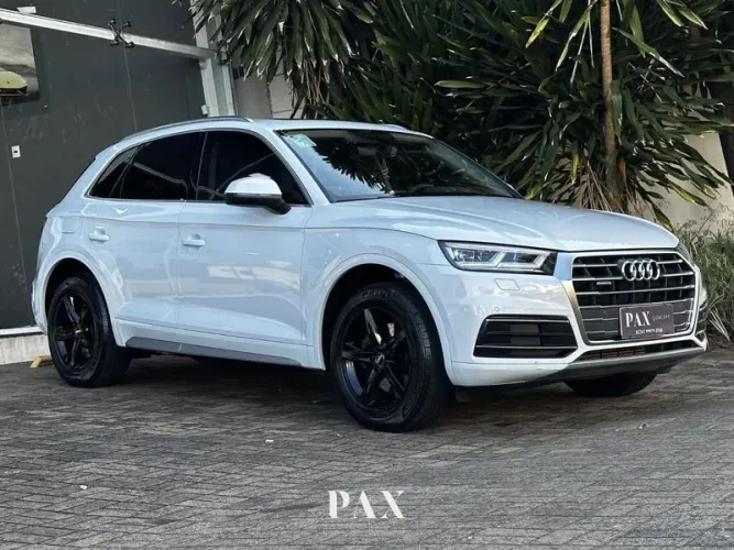 Audi Q5 Attraction 2.0 TFSI Quattro S Tronic 2018