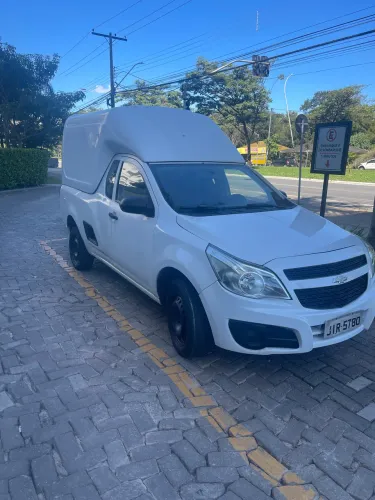 Chevrolet Montana LS 1.4 Econoflex 8V 2P 2012