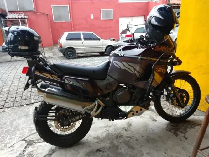 Super Ténéré 750