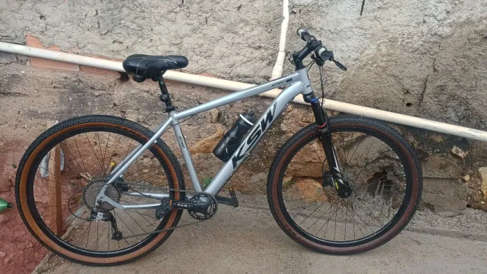 Bicicleta aro 29