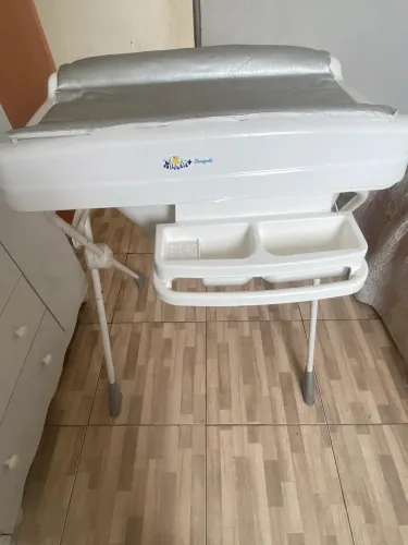 Banheira burigito completa