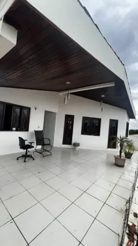 Vendo casa duplex no bairro bequimão