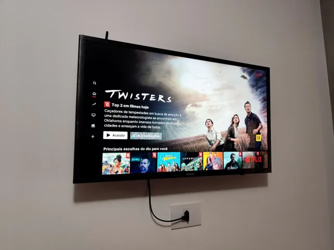 Smart tv Samsung 32 polegadas 