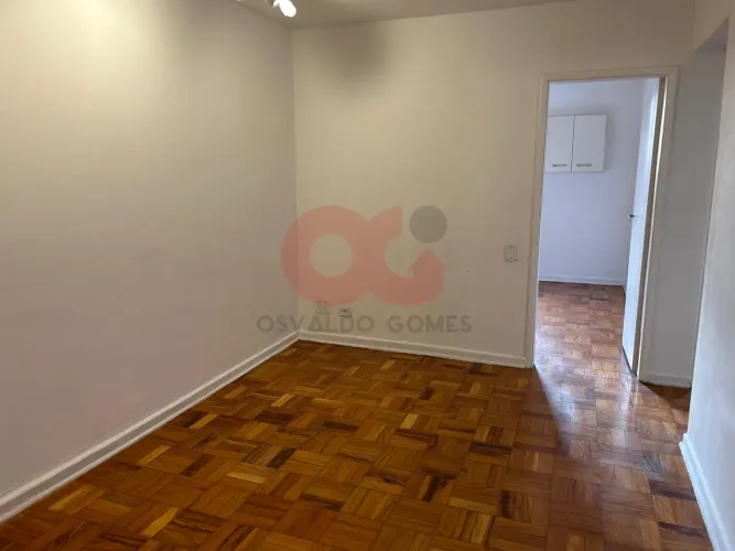 Apartamento para locação em São Paulo-SP, Santa Cecília: 2 quartos, 1 sala, 1 banheiro, 50