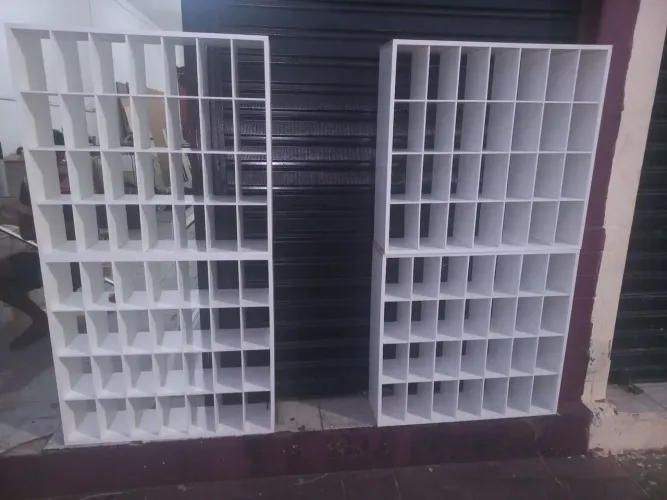 Colmeia pra assistência